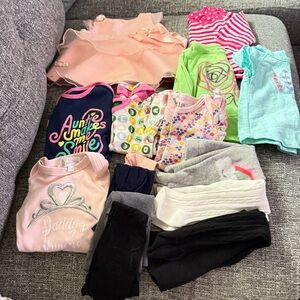 3-6 months beautiful baby girl lot.